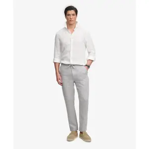 Linen Trousers Superdry image-1