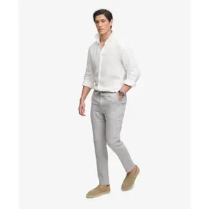Linen Trousers Superdry image-5