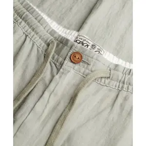 Pantalon en lin Superdry image-1