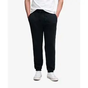 Logo Jogging Trousers Superdry Essential Company image-1