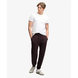 Logo Jogging Trousers Superdry Essential Company image-3