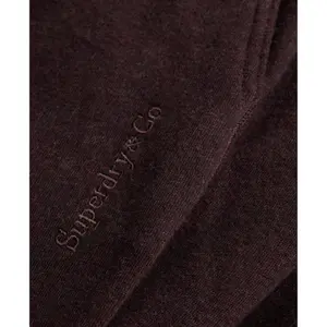 Logo Jogging Trousers Superdry Essential Company image-6