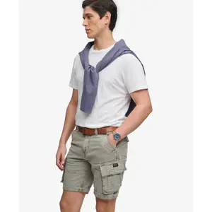 Shorts cargo Superdry Core image-4