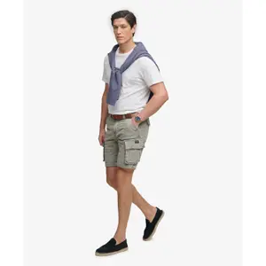 Shorts cargo Superdry Core image-5