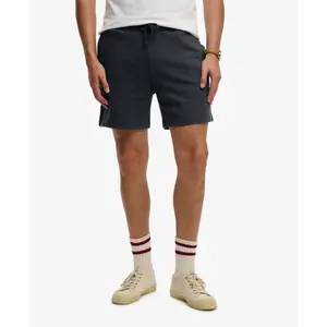 Short clásico con logo essential Superdry image-1