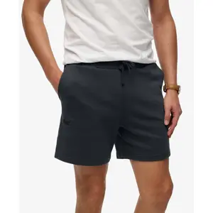 Short clásico con logo essential Superdry image-2