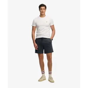Short clásico con logo essential Superdry image-3