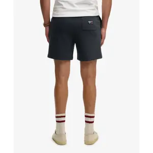 Short clásico con logo essential Superdry image-5