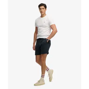 Short clásico con logo essential Superdry image-4