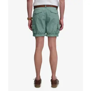 Lettere cargo shorts i ripstop Superdry image-3