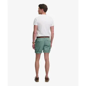 Lettere cargo shorts i ripstop Superdry image-4