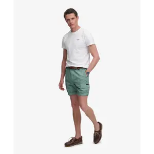 Lettere cargo shorts i ripstop Superdry image-5