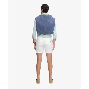 Shorts di lino Superdry image-4