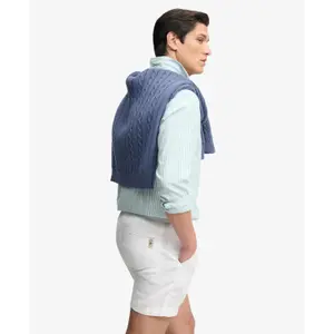 Shorts di lino Superdry image-5