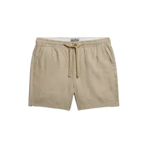 Shorts di lino Superdry image-0