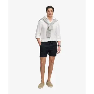 Shorts di lino Superdry image-2