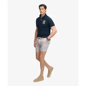 Shorts di lino Superdry image-5