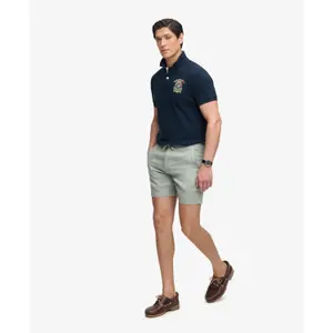 Shorts di lino Superdry image-5