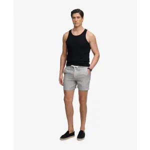 Shorts di lino Superdry image-2