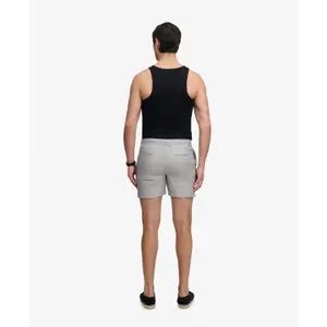 Shorts di lino Superdry image-4
