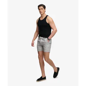 Shorts di lino Superdry image-5