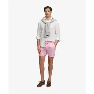 Shorts di lino Superdry image-2