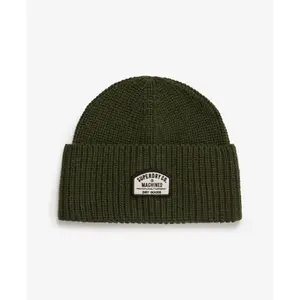 Gorro de punto Superdry Trucker image-0