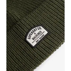 Gorro de punto Superdry Trucker image-1