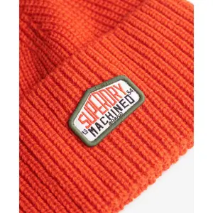 Gorro de punto Superdry Trucker image-1