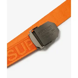 Cinturón tejido Superdry Workwear image-3