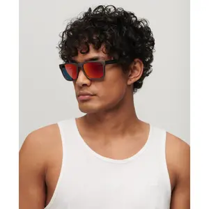 Rectangular sunglasses Superdry SDR Roamer image-1