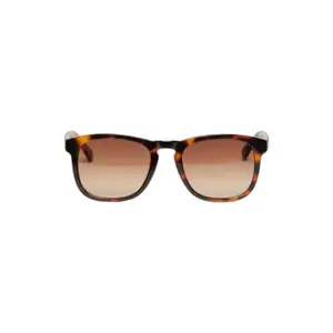 Square keyhole sunglasses Superdry SDR Vintage image-1