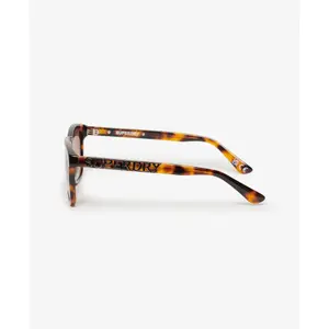 Square keyhole sunglasses Superdry SDR Vintage image-2