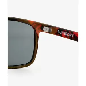 Óculos de sol quadrados para desporto Superdry image-5