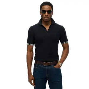 Square metal aviator sunglasses Superdry image-3