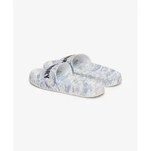 Children's slides Superdry Camo Print Pool image-4