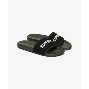 Claquettes enfant Superdry Utility Mesh image-1