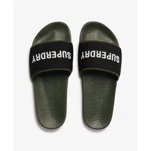 Claquettes enfant Superdry Utility Mesh image-4