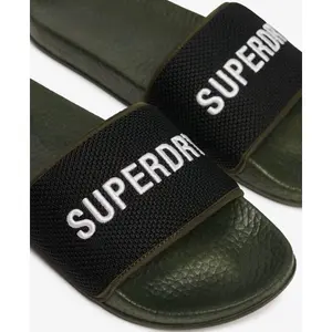 Claquettes enfant Superdry Utility Mesh image-6