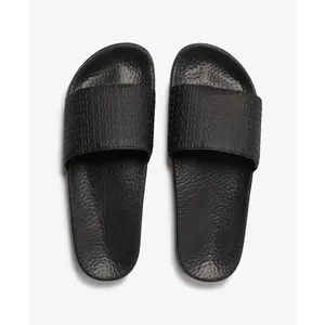 Claquettes monogramme enfant Superdry image-4