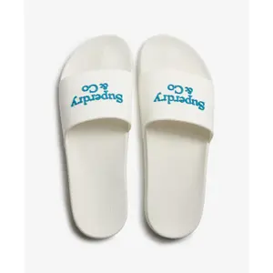 Children's slides Superdry Company Logo image-4