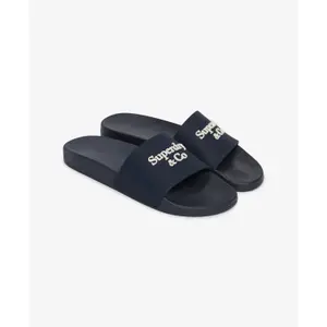 Children's slides Superdry Company Logo image-1