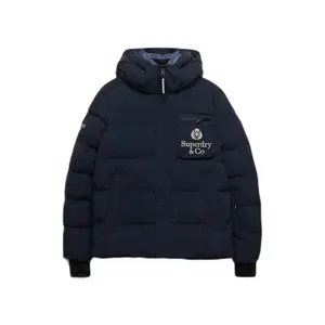 Down jacket Superdry