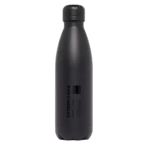 Roestvrijstalen fles Superdry image-0