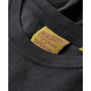 Women's T-shirt Superdry Sex Pistols image-3