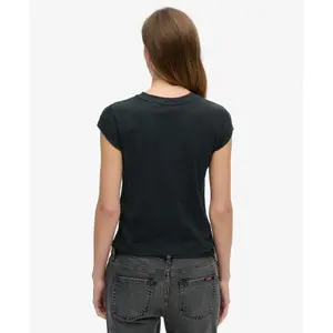 Dámské tričko Superdry Mötley Crüe image-3