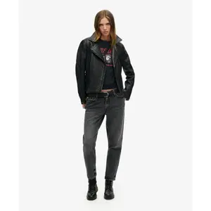 Dámské tričko Superdry Mötley Crüe image-2