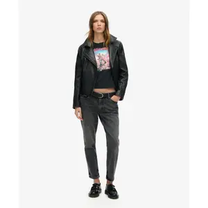 Γυναικείο T-shirt Superdry Iron Maiden image-3