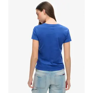 Dames-T-shirt Superdry Super Athletics image-3