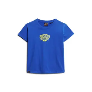 Dames-T-shirt Superdry Super Athletics image-0